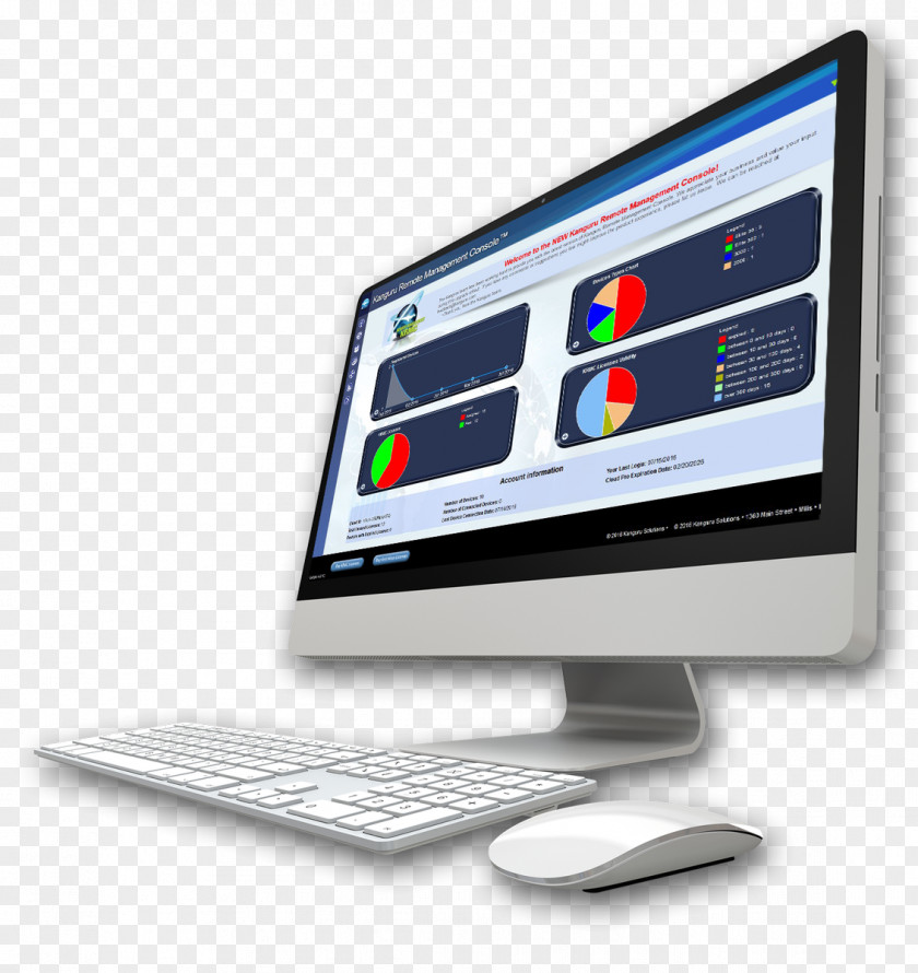 Computer Output Device Hardware Personal Monitors PNG