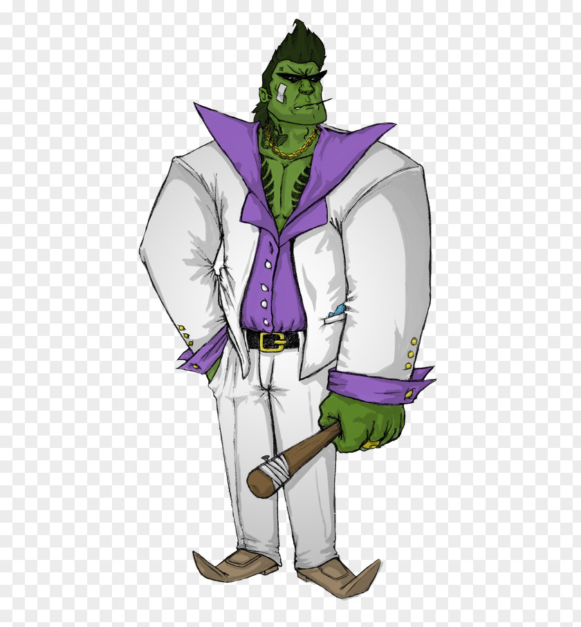 Costume Design Cartoon Legendary Creature PNG