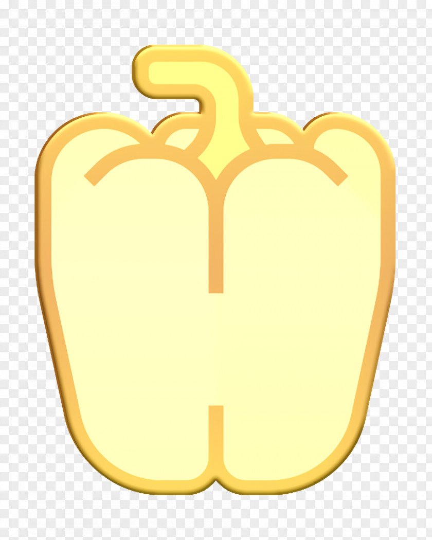 Fruit And Vegetable Icon Pepper PNG