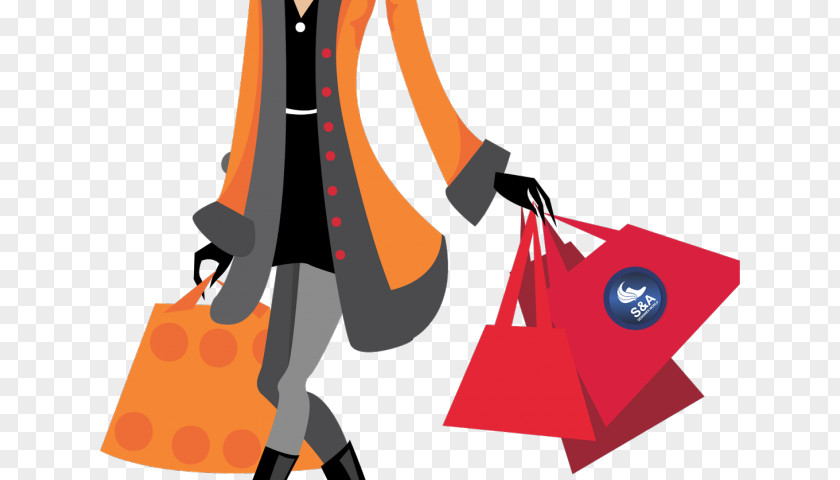 Luggage And Bags Style Shopping Bag PNG