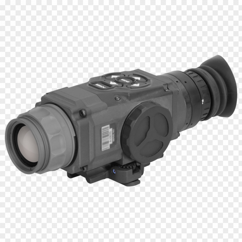 Night Vision Thermal Weapon Sight American Technologies Network Corporation Telescopic Optics Device PNG