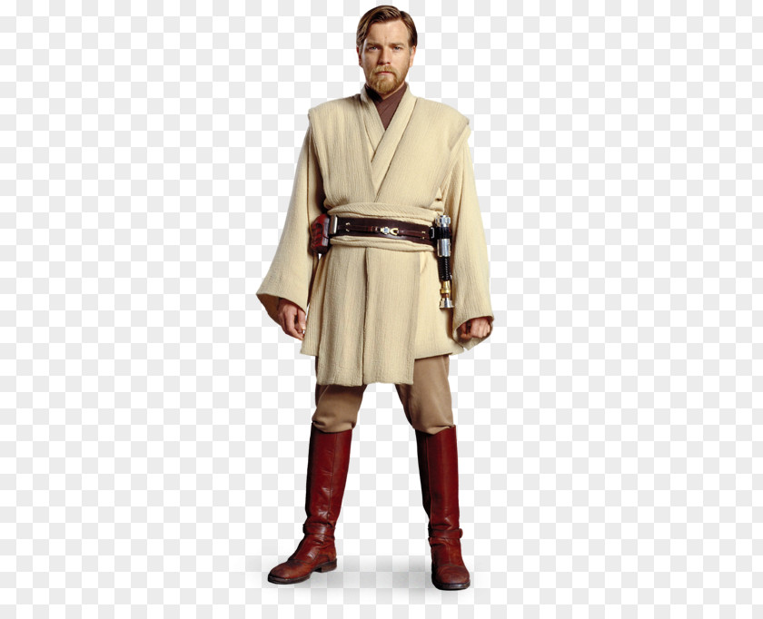 Obi-wan Ewan McGregor Obi-Wan Kenobi Star Wars Anakin Skywalker Luke PNG