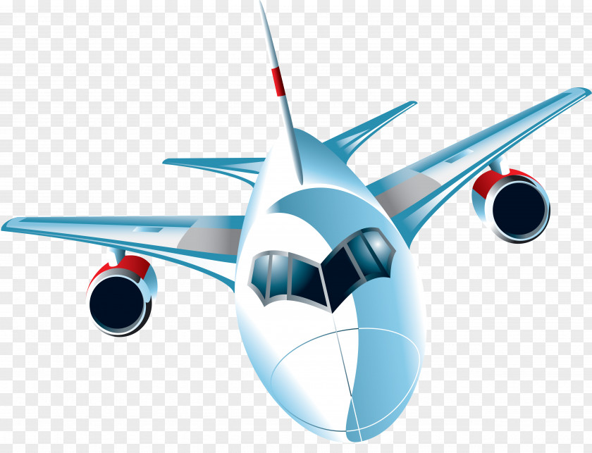 Plane Airplane Aircraft Clip Art PNG