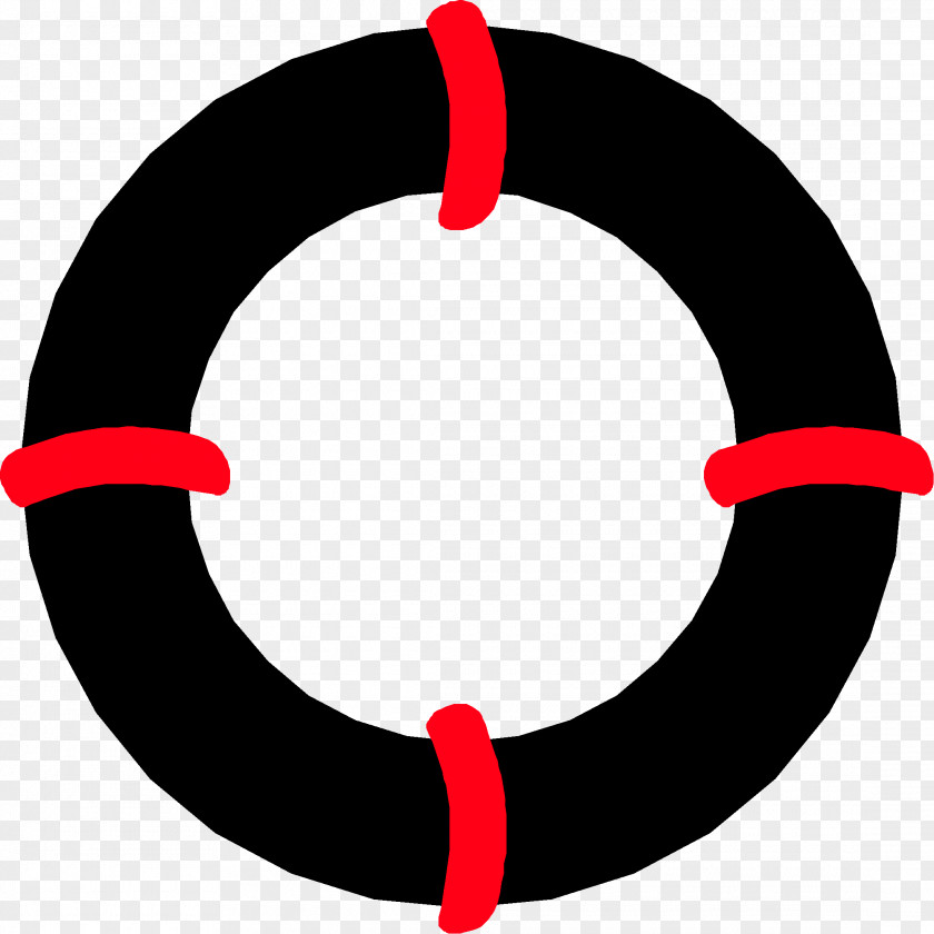 Rubber Ring Cartoon tree PNG
