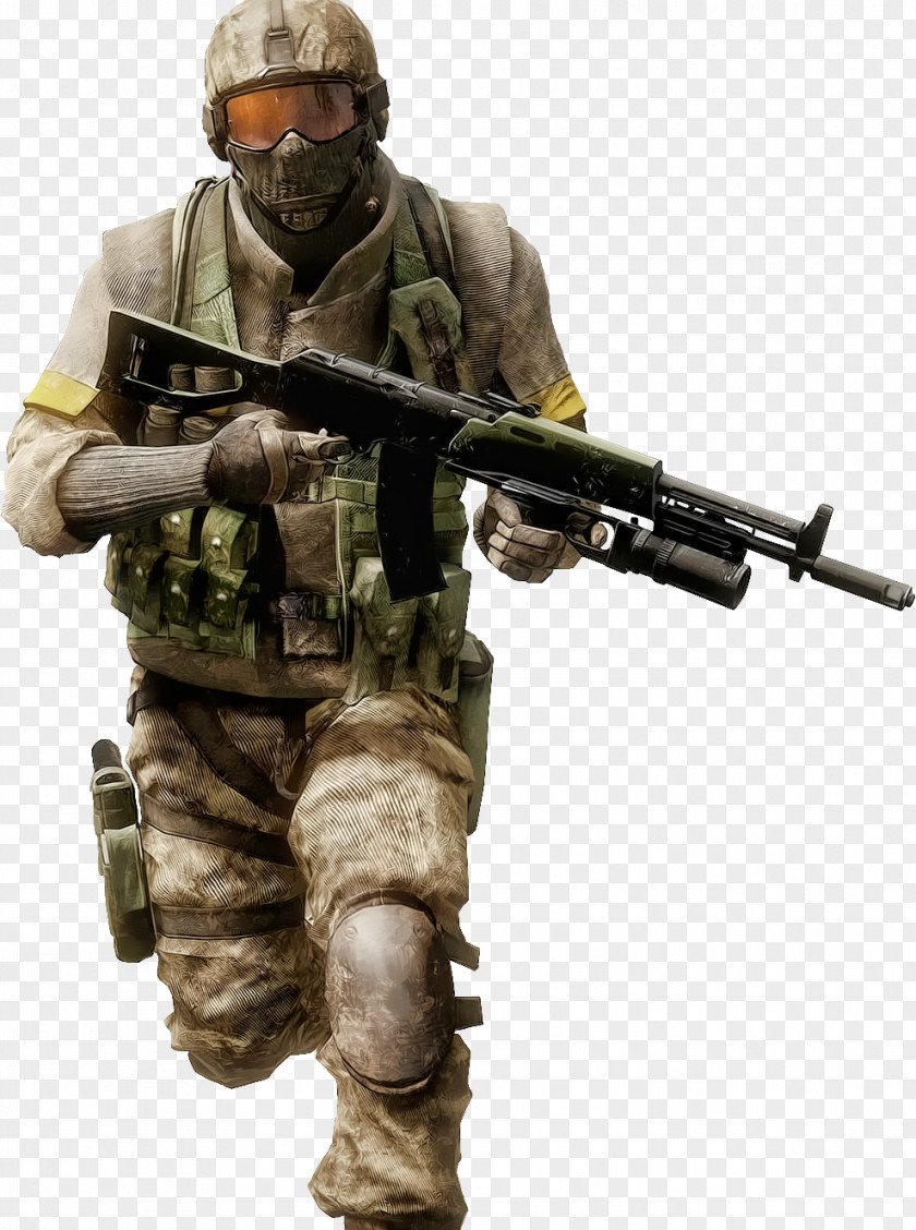 Soldiers Battlefield: Bad Company 2: Vietnam Battlefield 3 1 PNG