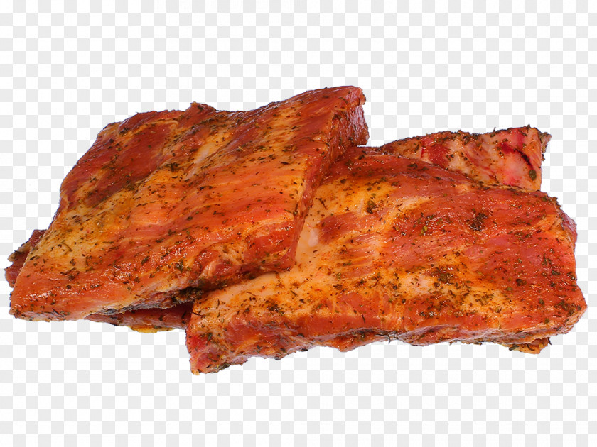Spare Ribs Barbecue Pork Chop Marination PNG