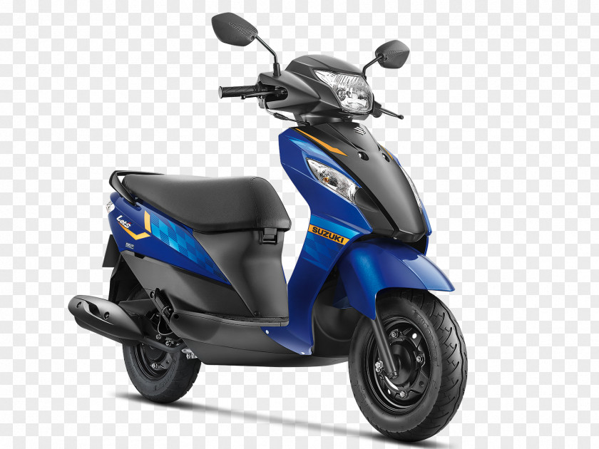 Suzuki Let's Scooter Car Motorcycle PNG
