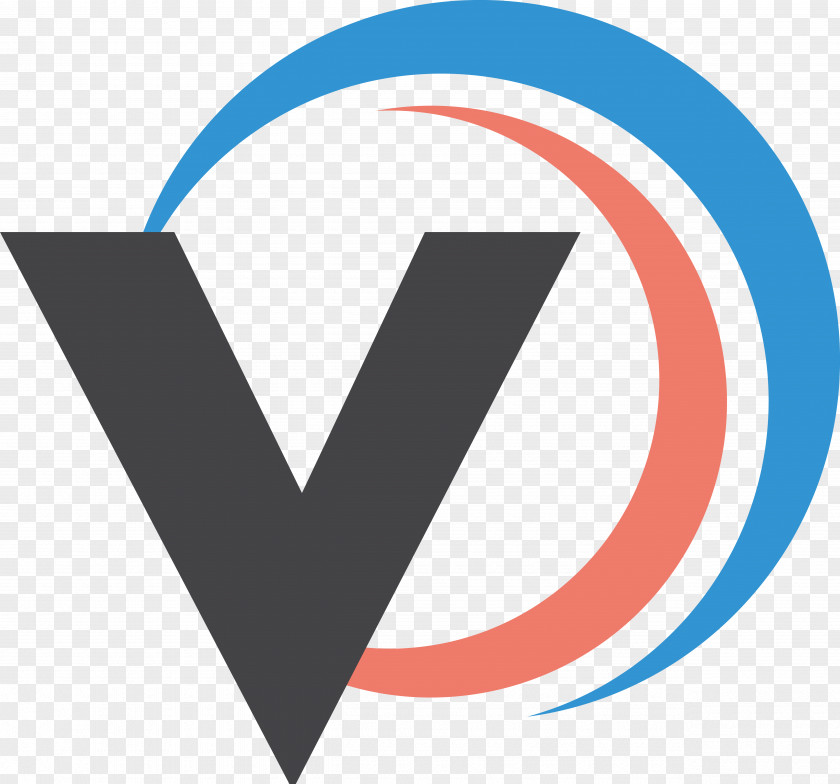 V Logo E-commerce Business Retail Veeqo PNG