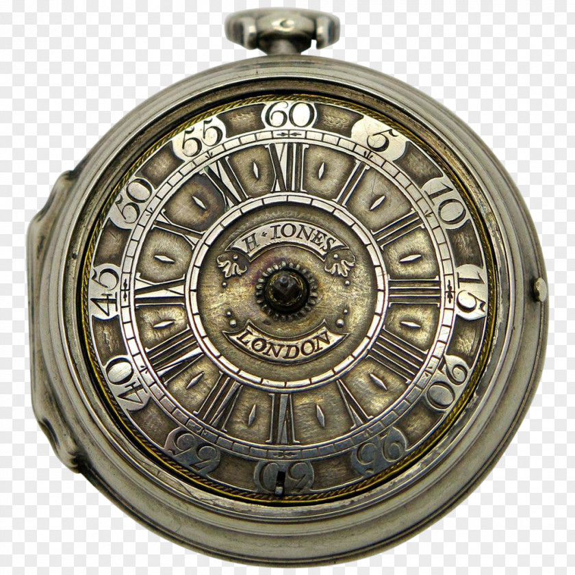 Watch Pocket Clock Antique PNG