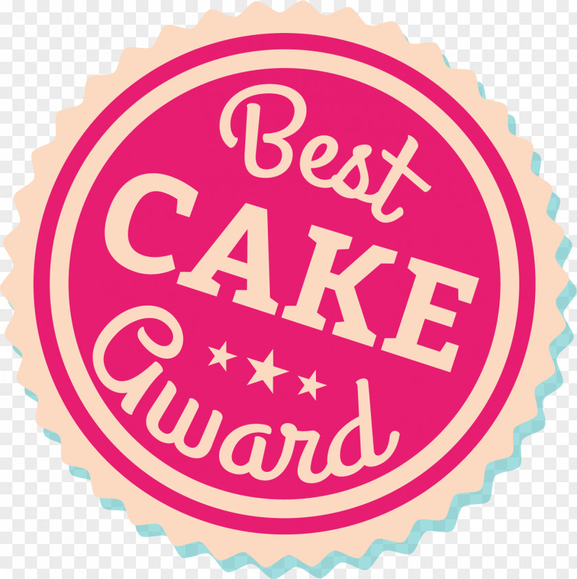 Cake Sticker Paper Label PNG