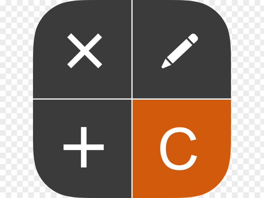 Calculator App Store Android PNG