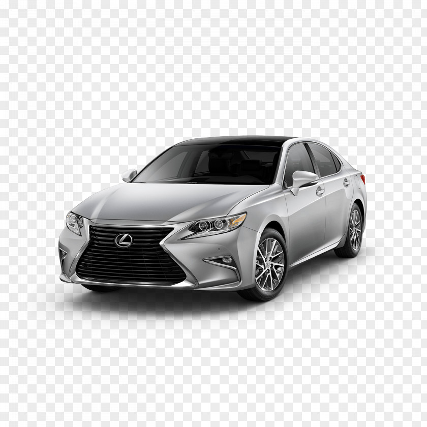 Car 2017 Lexus ES Luxury Vehicle Of Richmond PNG