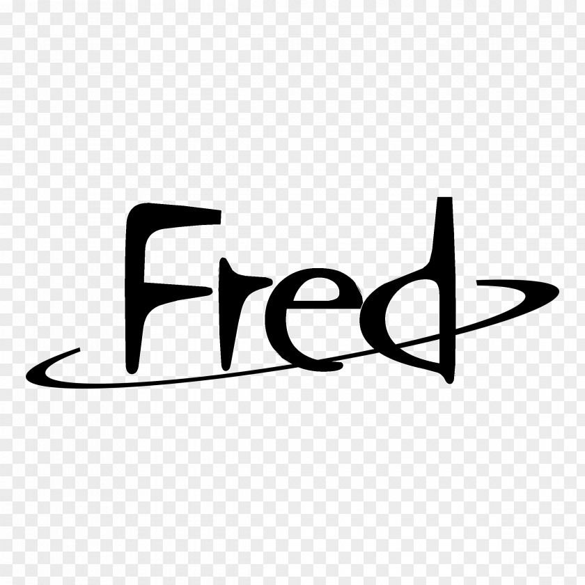 Fred Design Element Logo Shoe Font Clip Art Brand PNG