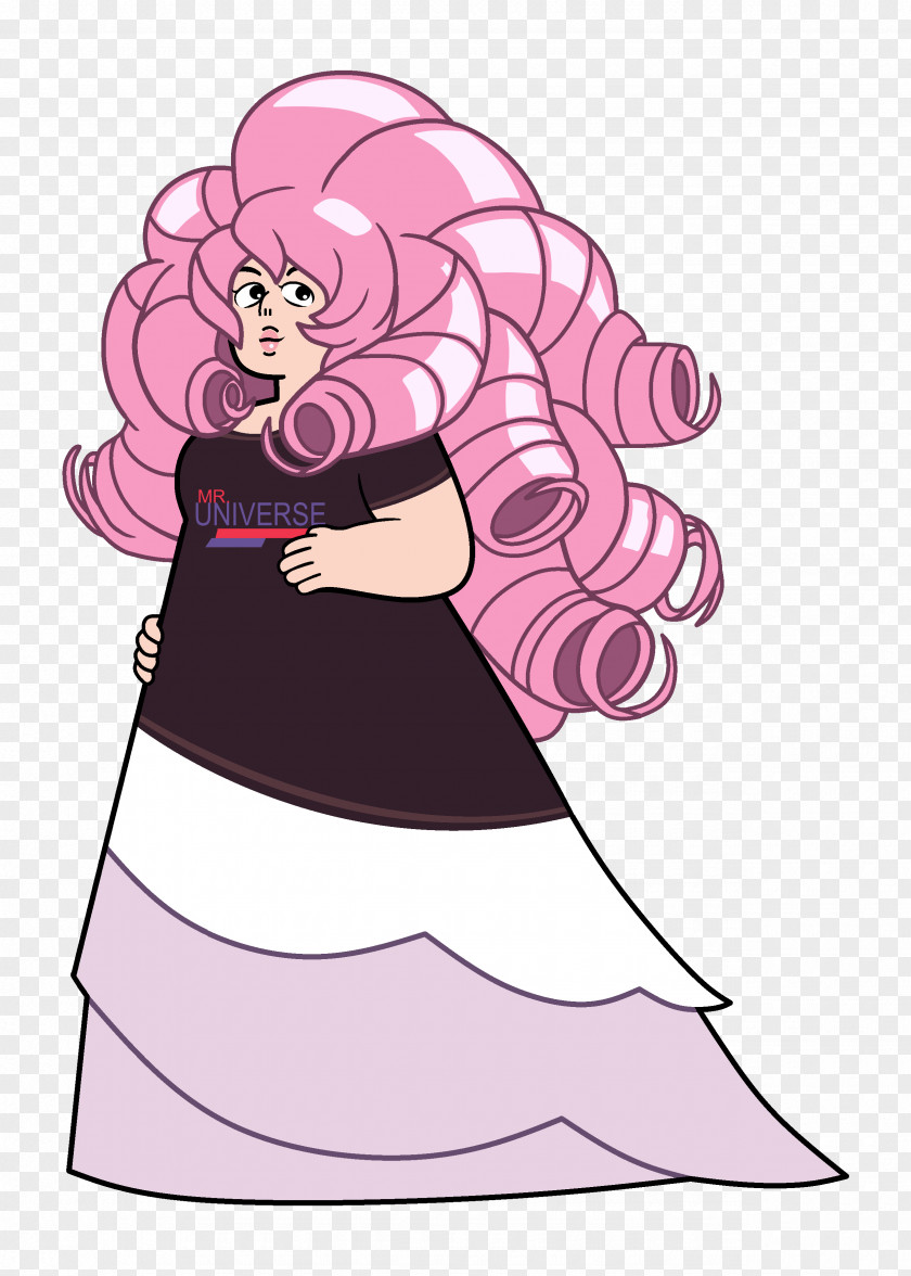 Gemstone Garnet Greg Universe Rose Quartz Crystal PNG