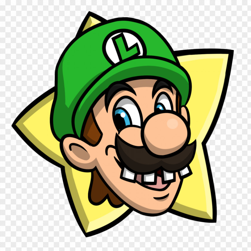 Luigi Mario Party 8 Princess Daisy Wii PNG