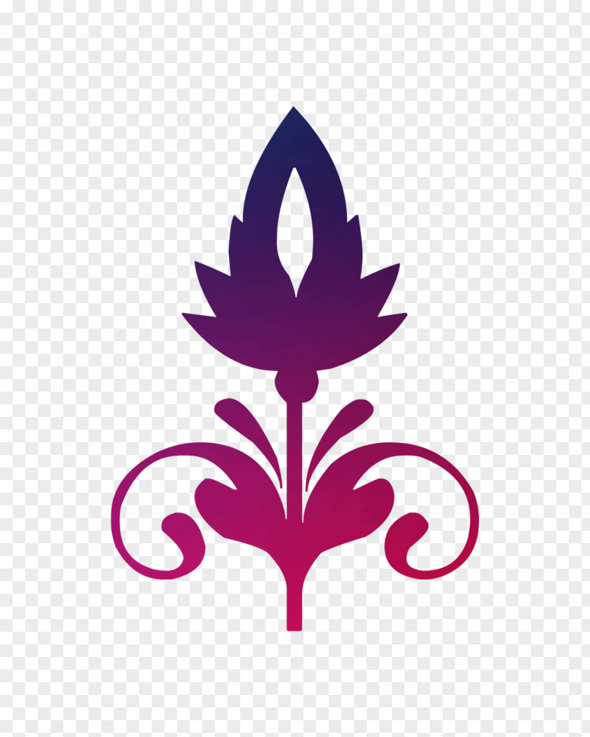 Purple Clip Art Leaf Tree Flowering Plant PNG