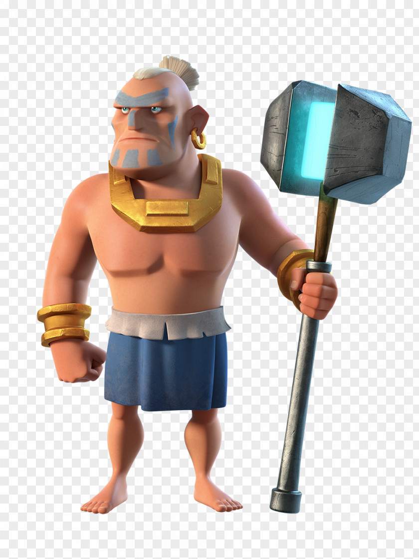 Warrior Boom Beach Clash Of Clans Royale Wikia Game PNG