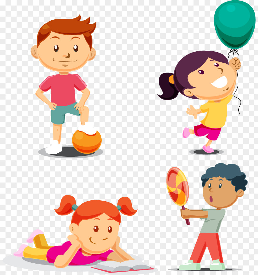 Children's Leisure Time Play Child PNG