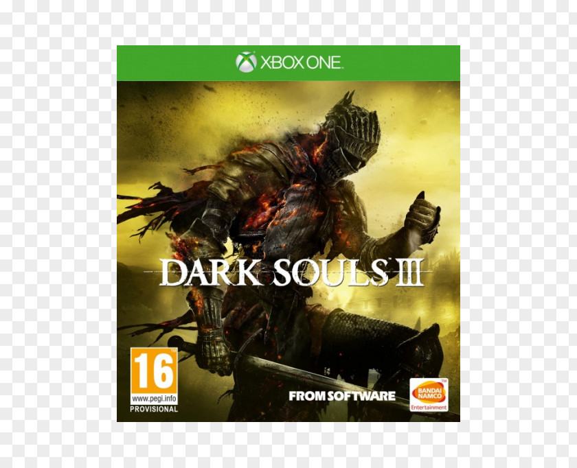 Dark Souls III The Witcher 3: Wild Hunt Diablo III: Reaper Of Xbox 360 PNG