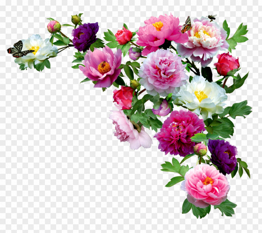 Flower Bouquet Photography Drawing PNG