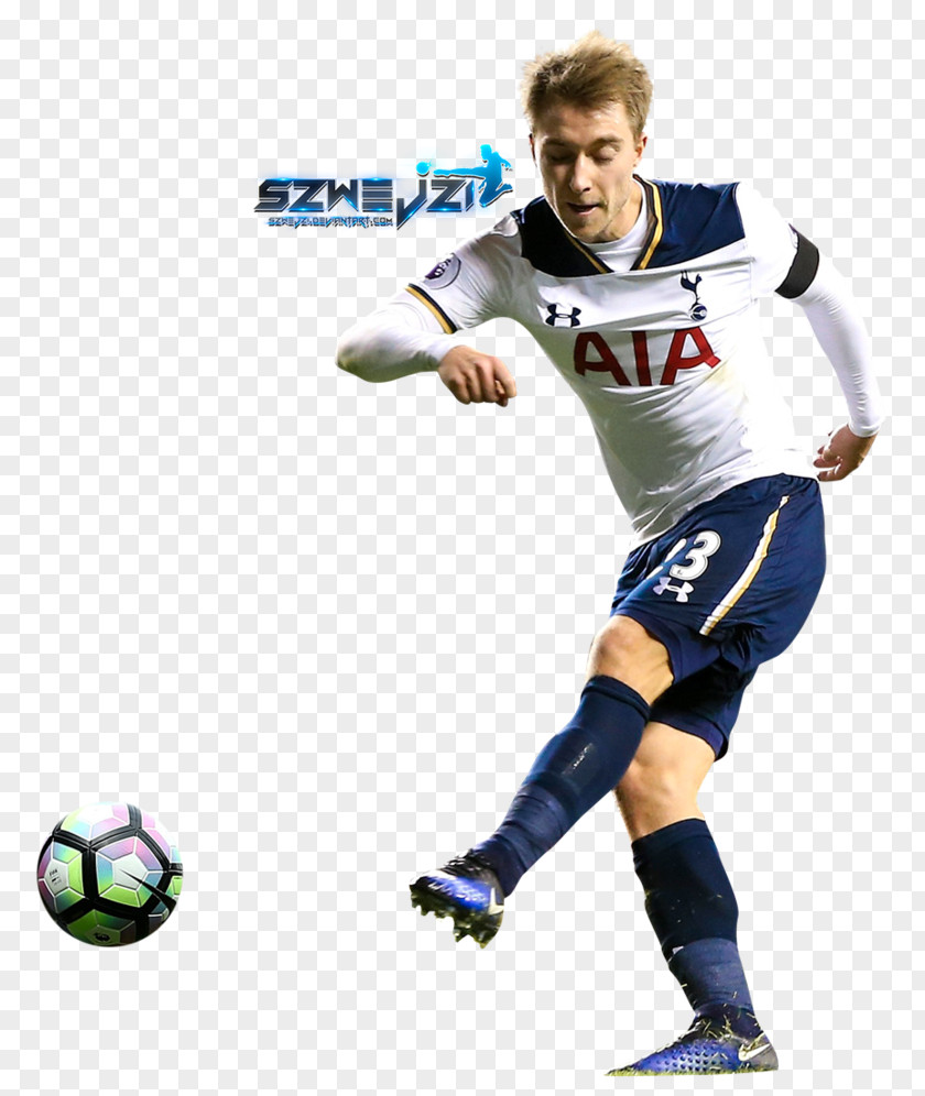 Football Tottenham Hotspur F.C. Player Team Sport PNG