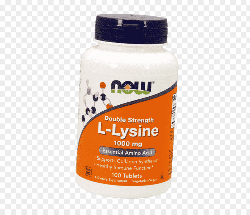 Health Dietary Supplement Lysine Food Essential Amino Acid PNG