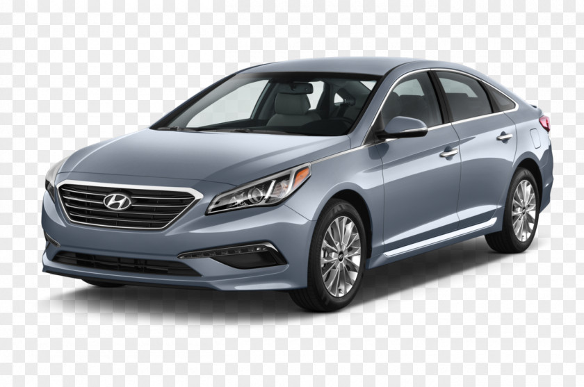 Hyundai 2015 Sonata Sport Sedan Car 2016 2017 PNG