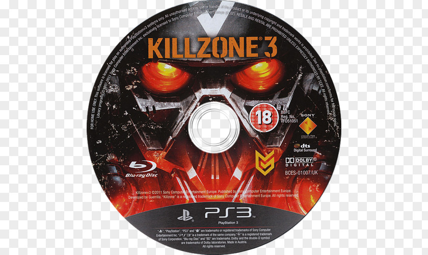 Killzone 2 3 PlayStation First-person Shooter Sony Interactive Entertainment Game PNG