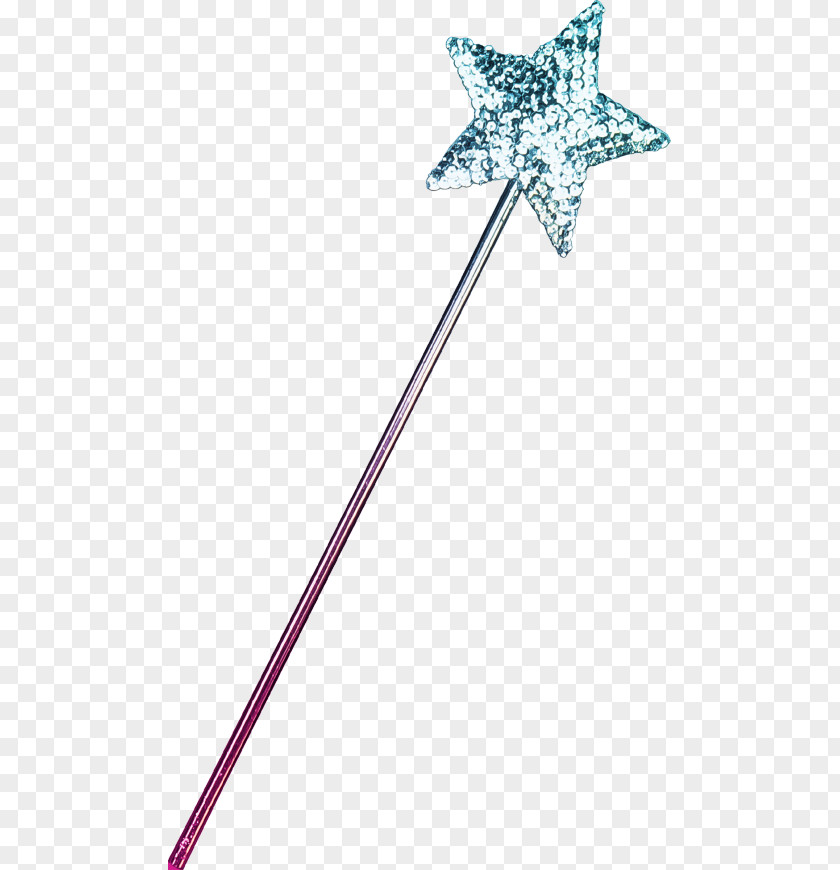 Magic Wand Fairy Godmother Idea PNG