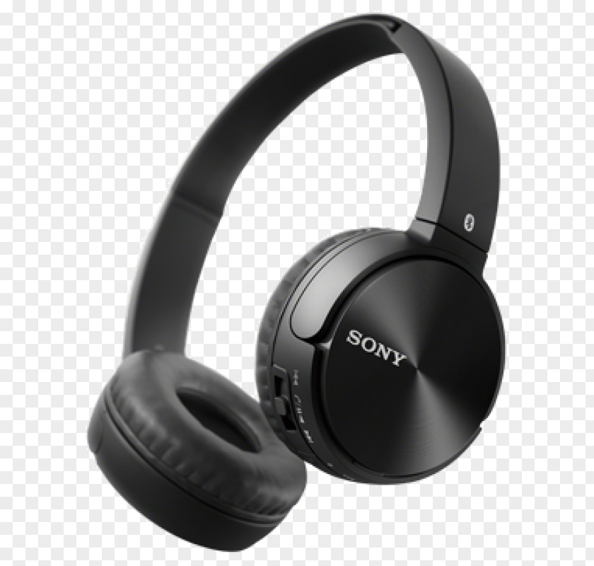 Microphone Sony MDR-ZX330BT Headphones Wireless PNG
