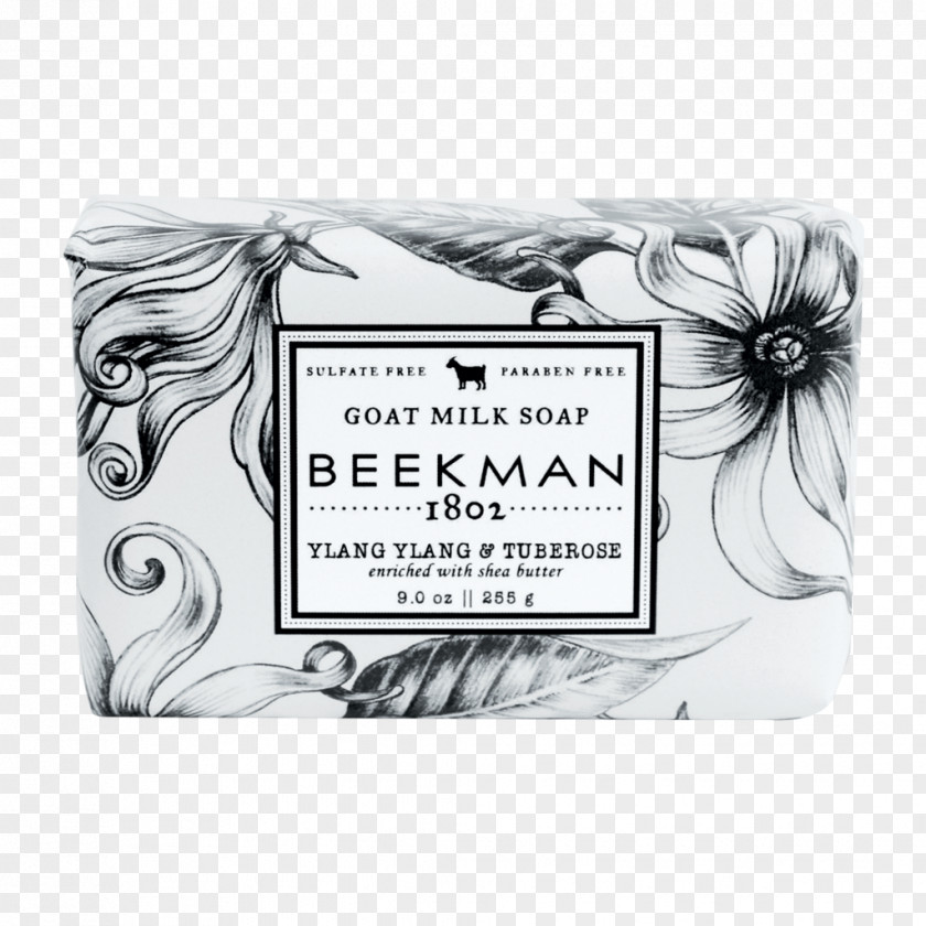 Milk Lotion Goat Soap PNG