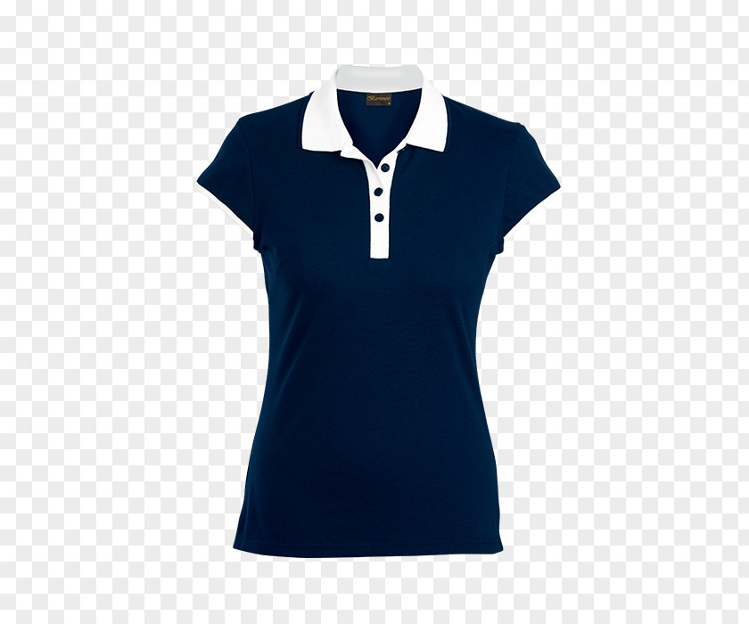 Polo Shirt T-shirt Sleeve Collar PNG