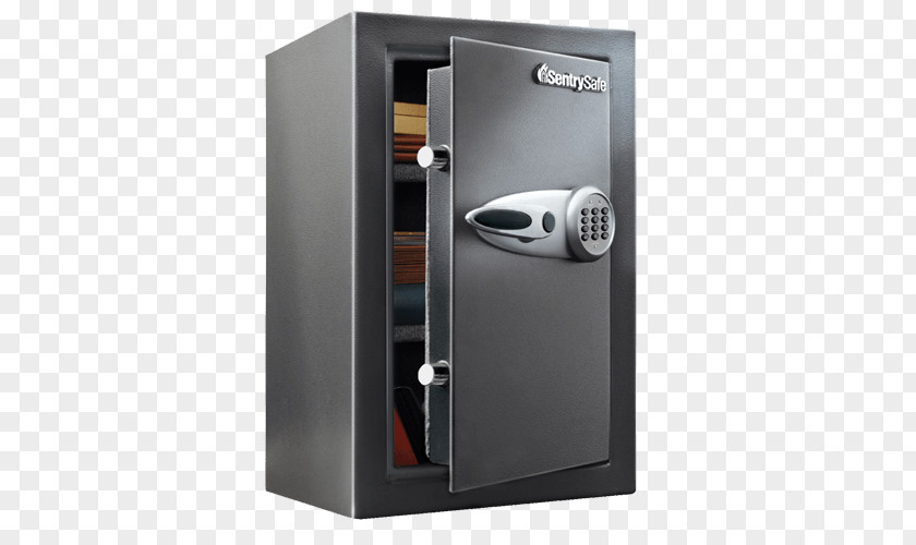 Safe Safety Sentry Group Security Electronic Lock PNG