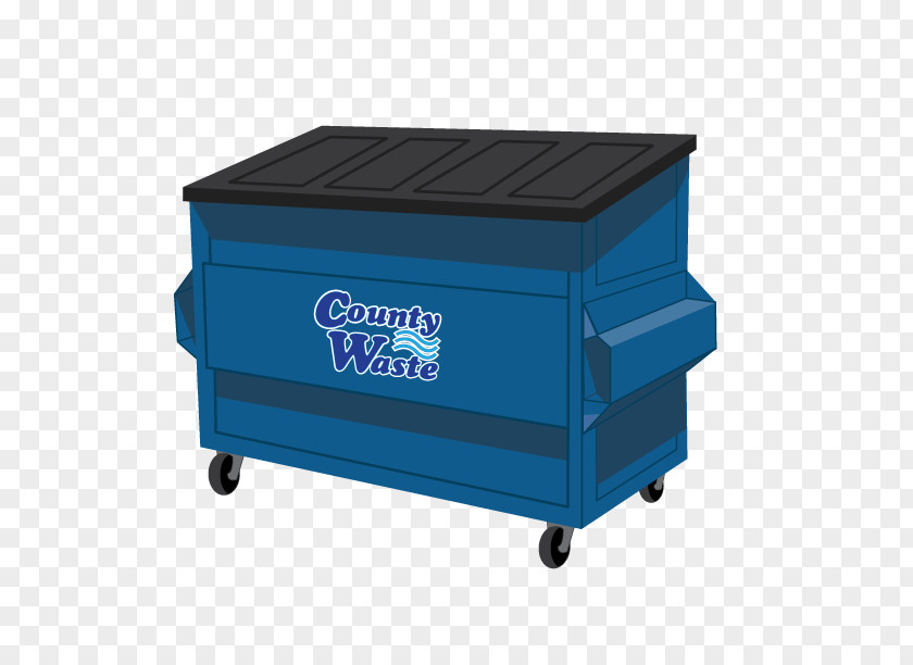 Stroudsburg County Waste, LLC Dumpster Waste Management PNG
