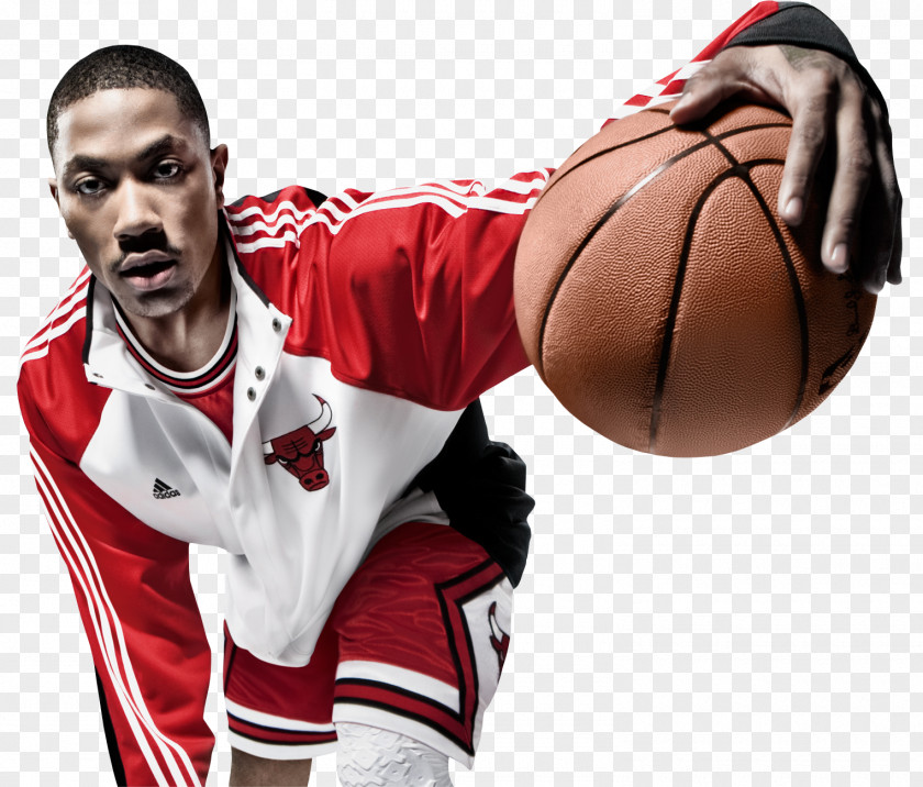 Basketball Player Derrick Rose Chicago Bulls NBA Playoffs Miami Heat Detroit Pistons PNG