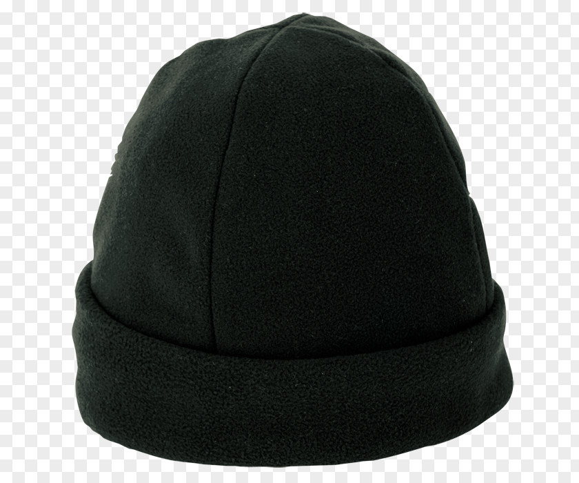 Beanie Hat Black M PNG