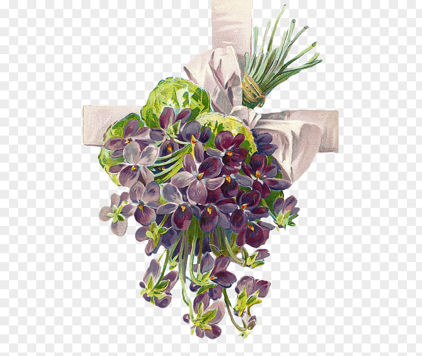 Bouquet Paper Flower Violet Bokmxe4rke Cardmaking PNG