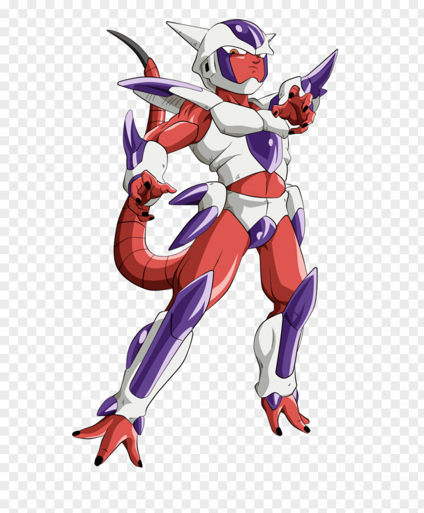 Dragon Ball Frieza Xenoverse 2 Heroes PNG