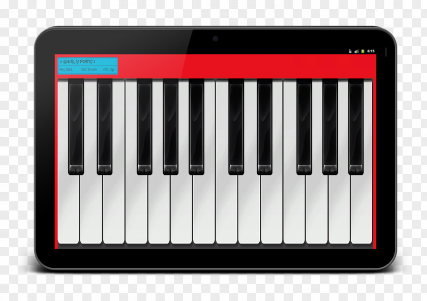 Electronic Piano Digital Electric Nord Electro Musical Keyboard PNG
