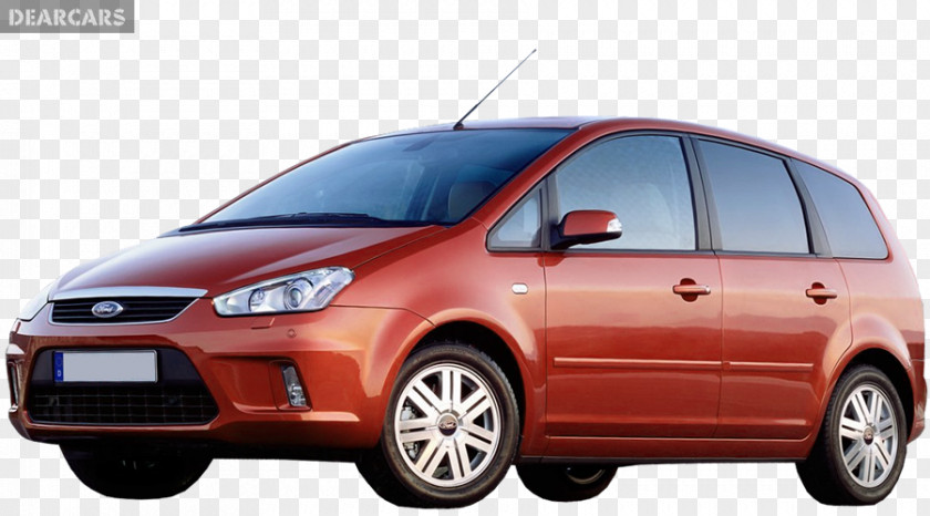 FOCUS Car Ford Focus Minivan S-Max PNG