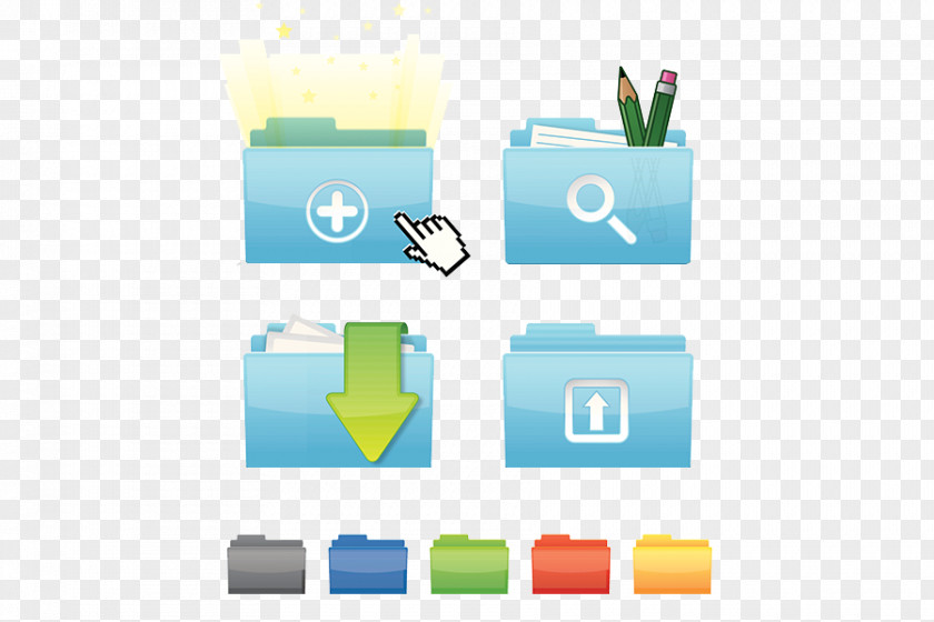 Folder Icon Download Directory PNG