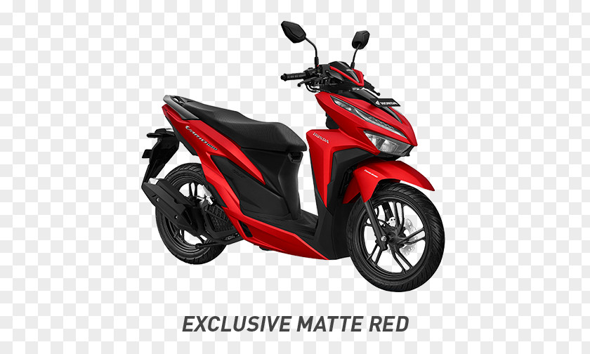 Honda Vario 150 PT Astra Motor Motorcycle PNG