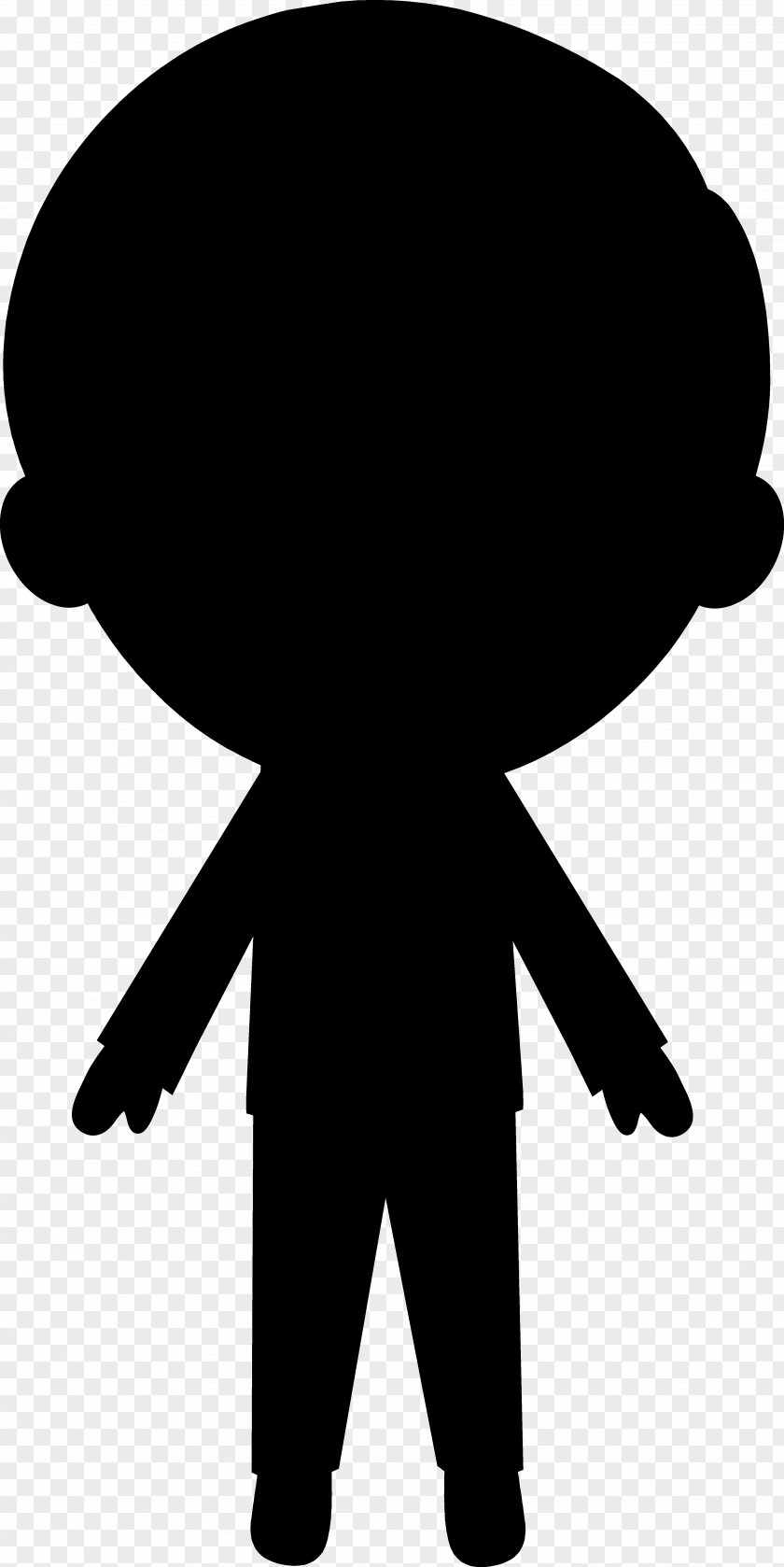 M Human Behavior Clip Art Silhouette Black & White PNG