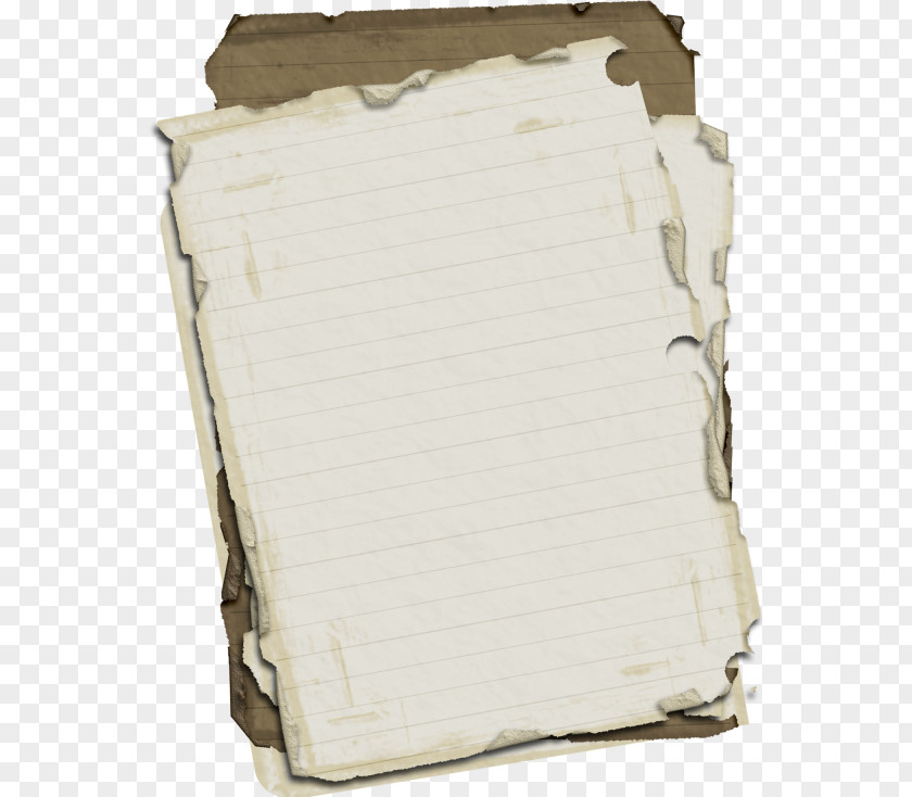 Paper Texture Drawing Stationery PNG