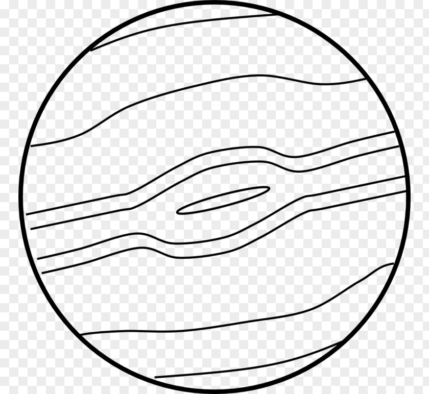 Planet Uranus Neptune Solar System Clip Art PNG