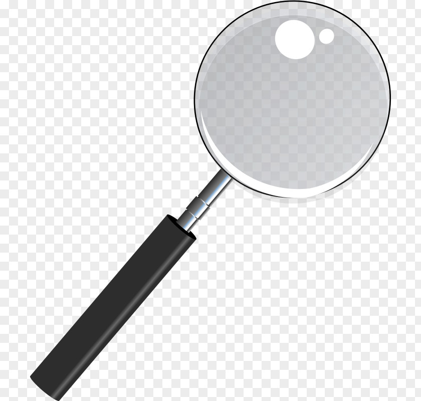 Rent Cliparts Magnifying Glass Transparency And Translucency Clip Art PNG