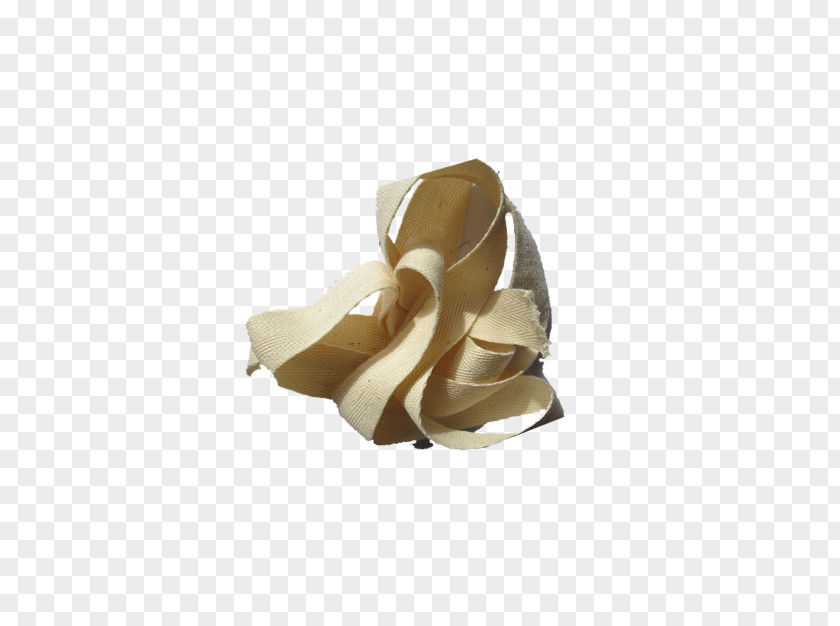 Ribbon Weave Shoe Sandal Brown Beige PNG
