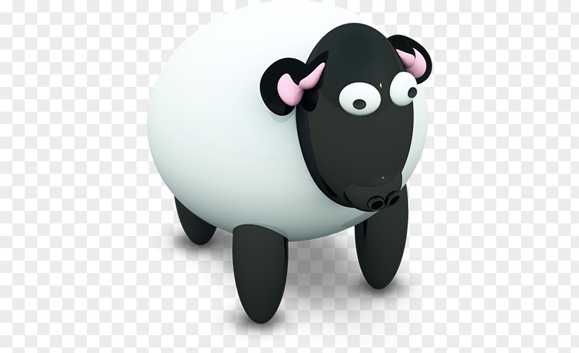 Sheep Clip Art PNG