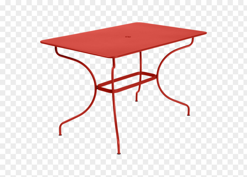 Table Garden Furniture Fermob SA PNG