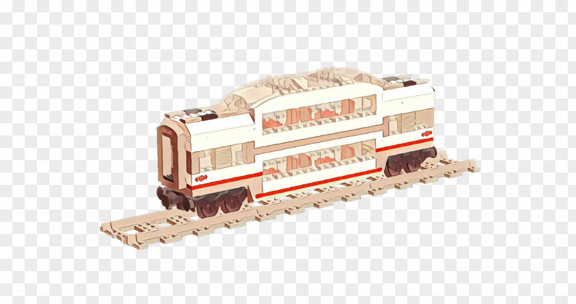 Transport Train Locomotive Vehicle Railroad Car PNG